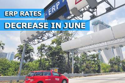 ERP rates and VEP operating hours to be reduced for June holidays