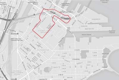 Boston to host IndyCar Grand Prix street circuit event