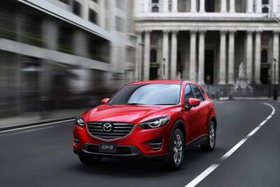Mazda creates milestone after selling one million CX-5 compact SUV