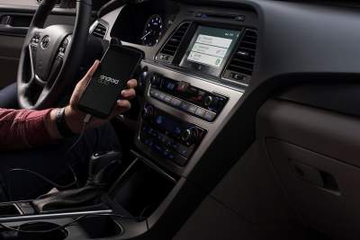 Hyundai is first car company to launch Android Auto