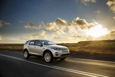 Full year fiscal reports show solid growth from Jaguar Land Rover