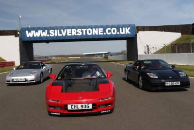 Senna inspired supercar joins silver jubilee celebrations
