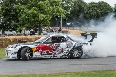Festival of Speed announces dedicated category for drifting