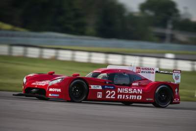 Nissan returns to the premier LM P1 class at the Le Mans