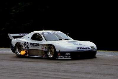 Iconic Mazda race cars will take to the famous Goodwood hill