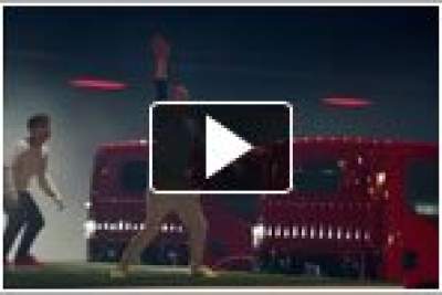 New Nissan 'Truckerball' film features top football player Yaya Toure
