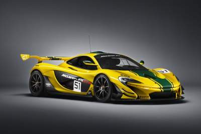 Three McLaren model tiers to take to the Hill at the Festival of Speed