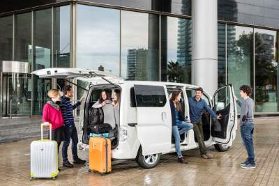 Increased demand leads to launch of seven-seat Nissan e-NV200