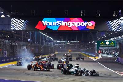 More renowned artistes to perform at Singapore Airlines Grand Prix