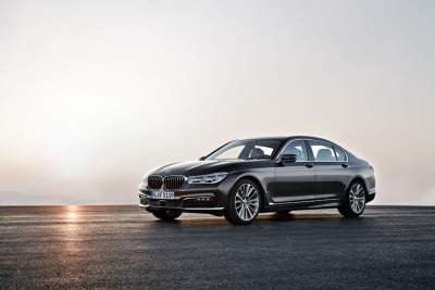 All new BMW 7 Series promises unbeatable driving pleasure