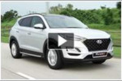 Hyundai Tucson offers pace, space and grace