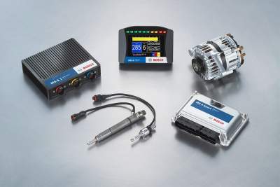 Bosch technology to feature in 24 of the 56 cars at 24 Hours of Le Mans