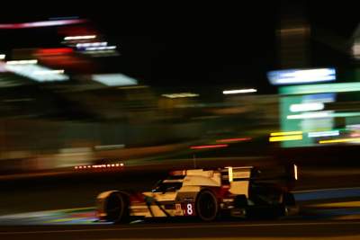Audi fully prepared to race at Le Mans