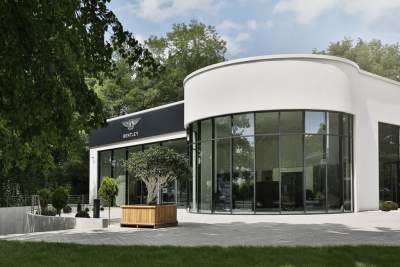 Germany sees further growth of Bentley