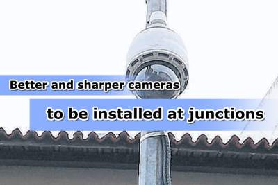 LTA to upgrade its surveillance cameras at traffic junctions