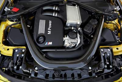 BMW Group declared overall winner at the 'Engine of the Year' Awards 2015