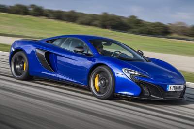 McLaren secures third successive title at Engine of the Year Awards