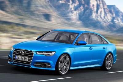 Audi's 2.5-litre TFSI engine voted 'Engine of the Year' for sixth time
