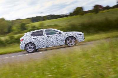 All new Infiniti Q30 will be unveiled in September
