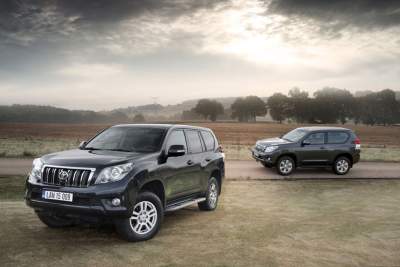 Toyota announces new diesel engine for revised Land Cruiser