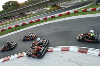 Karting training programme kicks off first Rev Up Singapore! initiative