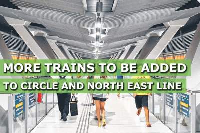 More new trains to be deployed to CCL and NEL