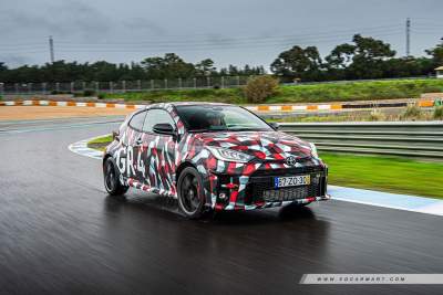Toyota GR Yaris: What you should know about it