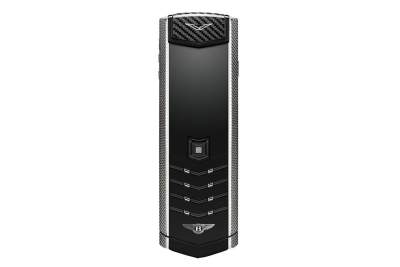 Second handset by Vertu for Bentley launched