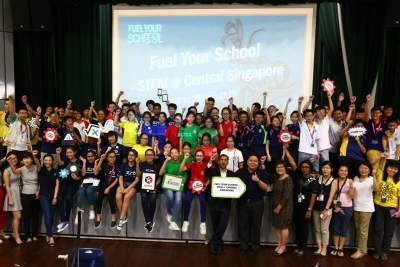 STEM Education offered to students in Singapore