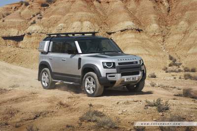 New cars of 2020