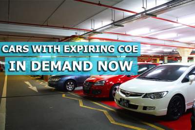 Motorists turning to older cars to tide them over