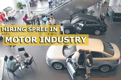 Car firms seeking new blood as COE supply grows