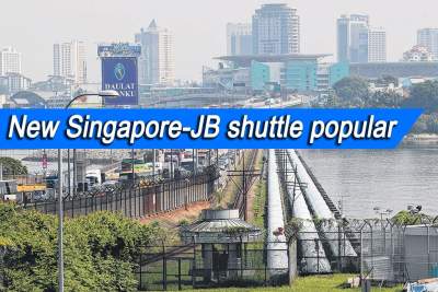 Commuters say new shuttle service is more efficient for travel