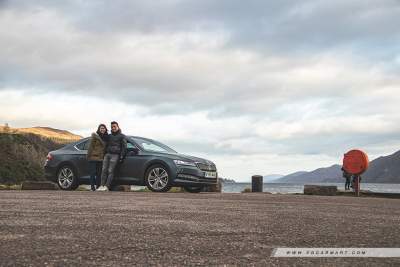 A Superb roadtrip through Scotland