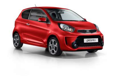 Kia adds new sporty Chilli models to Picanto range