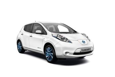 Nissan adds one more variant to Leaf's lineup