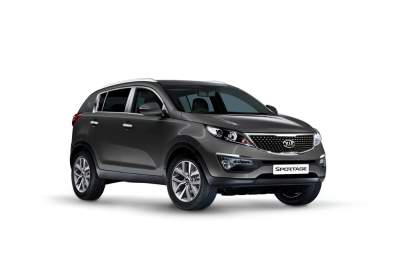 Exclusive Kia Sportage Axis has a limited run of 1,200 units