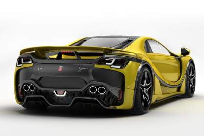 Spanish hypercars officially launched at Salon Prive