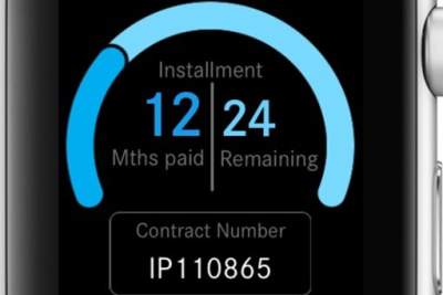 MBFS launches the new myMBFS app for the Apple Watch