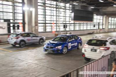 Beyond new cars at the Singapore Motor Show 2020