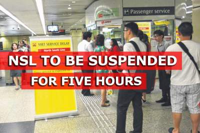 North-South Line to be suspended for investigations