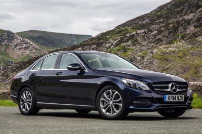Mercedes-Benz sets new global sales record