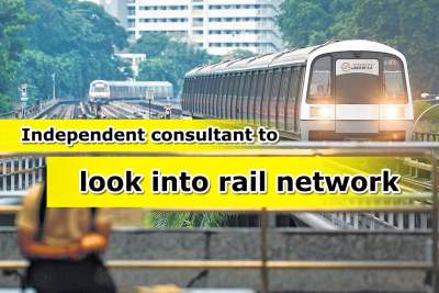 Independent consultant will be brought in to examine the rail network