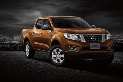 Nissan launches the 12th generation NP300 Navara