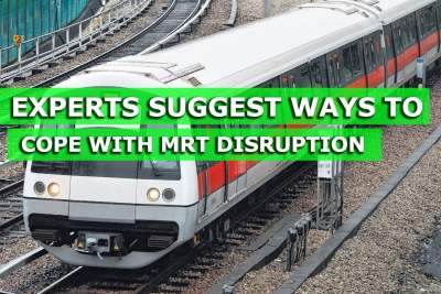 Experts weigh in on best way to handle an mrt disruption