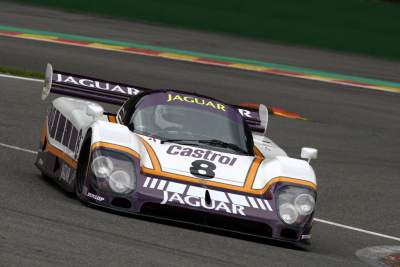 Jaguar celebrations to take place at Shelsley Walsh