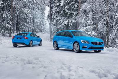 Polestar acquired by Volvo Cars