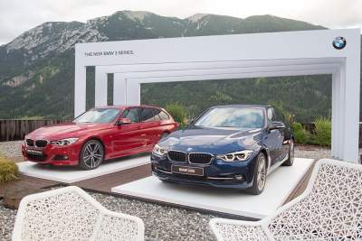 BMW 3 Series draws attention with smarter looks and better dynamics