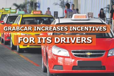 GrabCar raises the stakes to compete with Uber