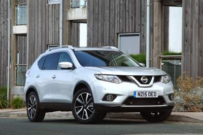 New Nissan X-Trail variant in the U.K. is affordable and efficient